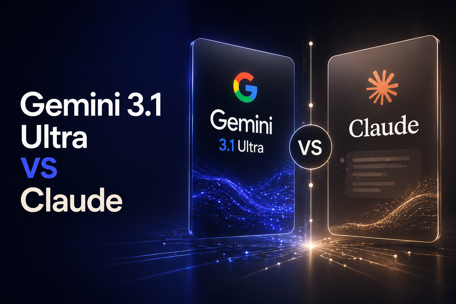 Gemini 3.1 Ultra vs Claude: Which Wins for Real Work in 2026?